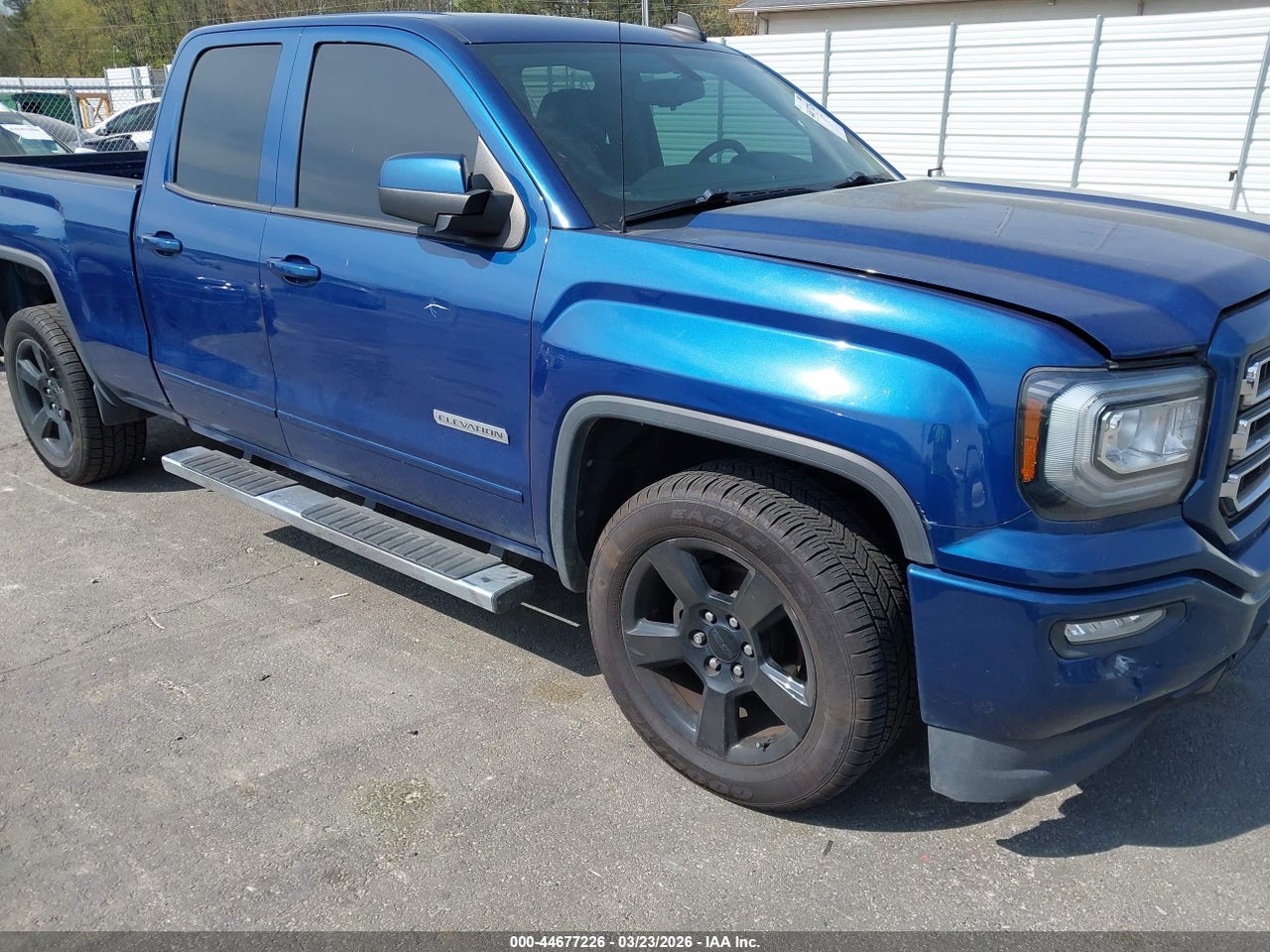 2017 GMC Sierra