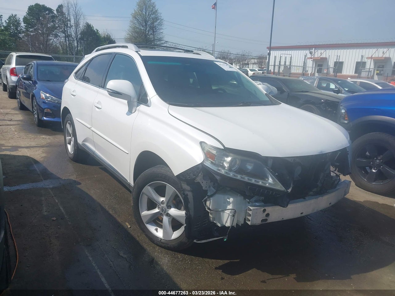 2013 Lexus RX