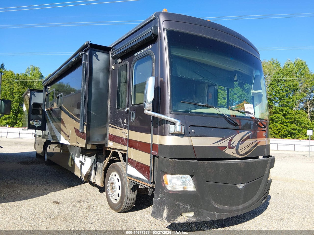 2012 FREIGHTLINER CHASSIS XC thumbnail 2