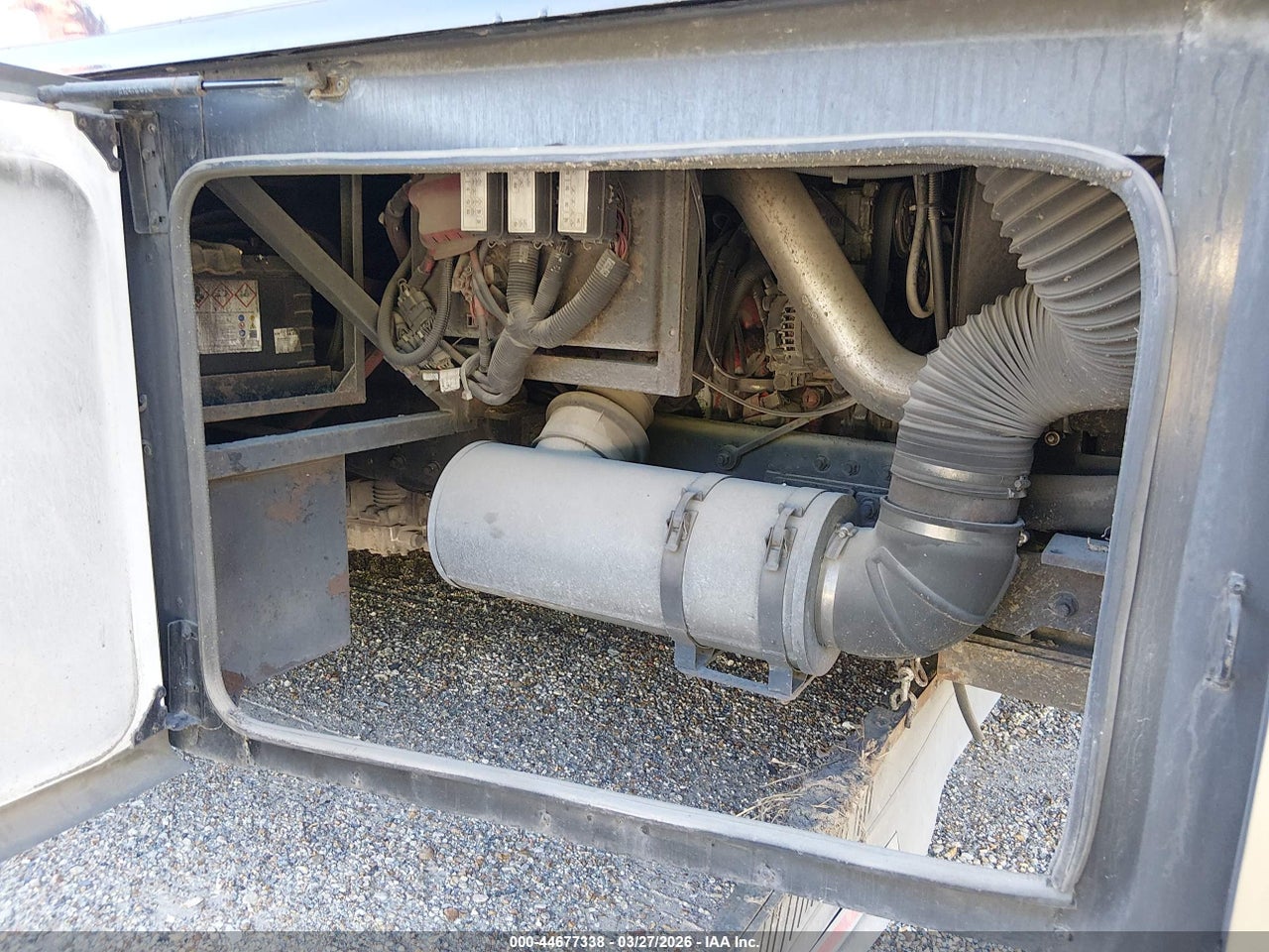 2012 FREIGHTLINER CHASSIS XC thumbnail 11