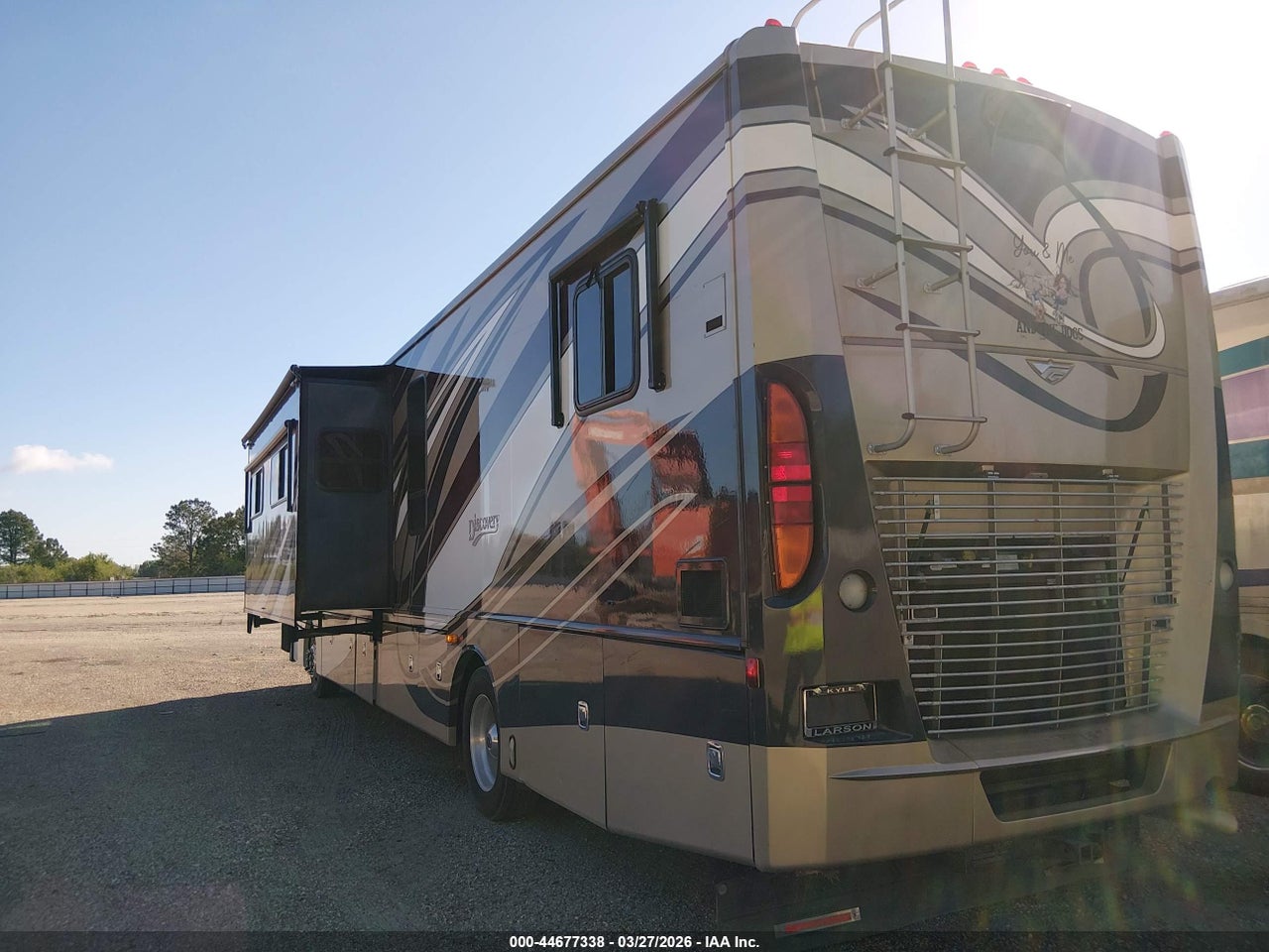 2012 FREIGHTLINER CHASSIS XC thumbnail 4