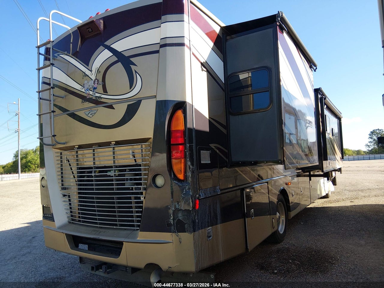 2012 FREIGHTLINER CHASSIS XC thumbnail 5