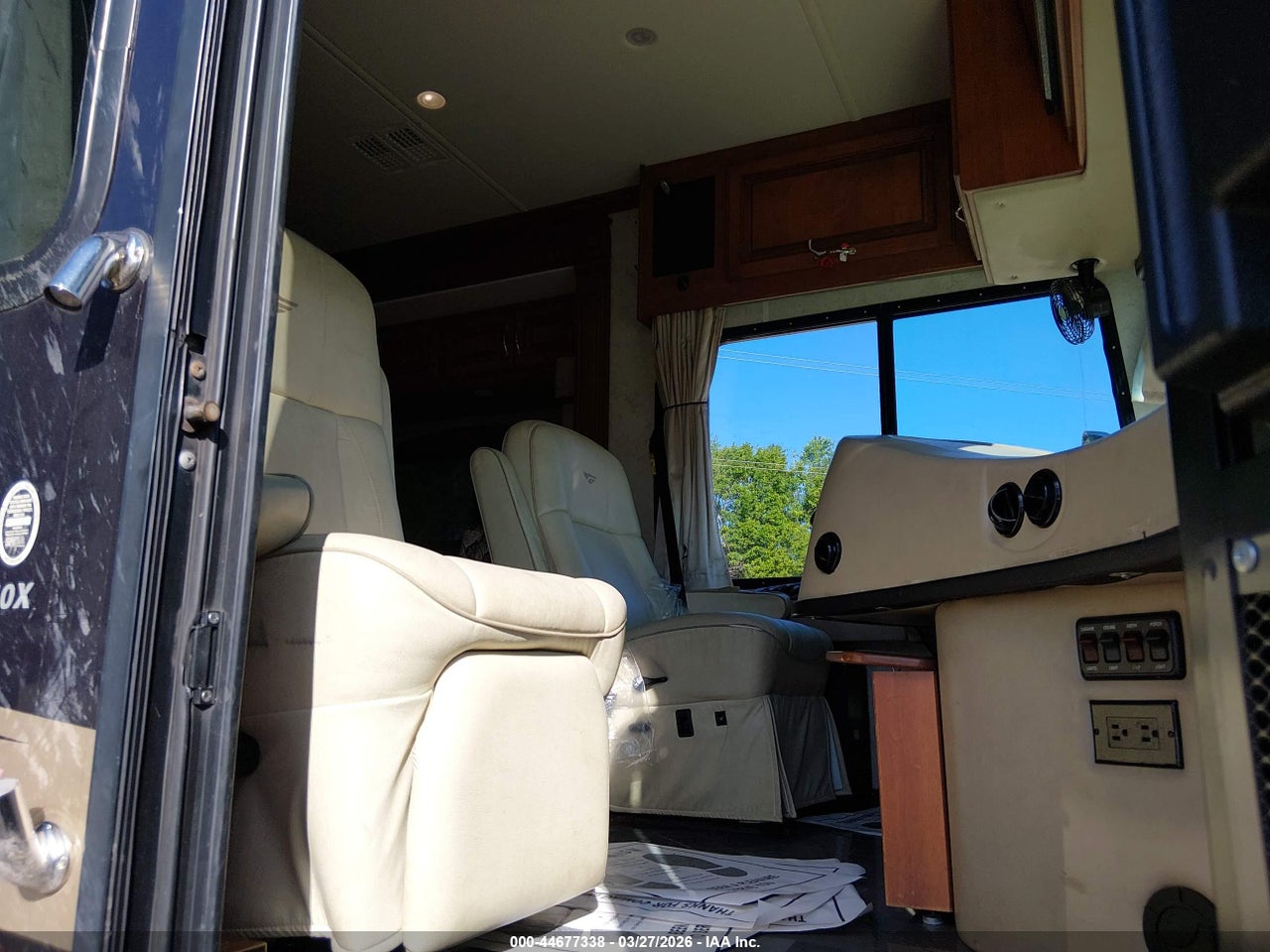 2012 FREIGHTLINER CHASSIS XC thumbnail 6
