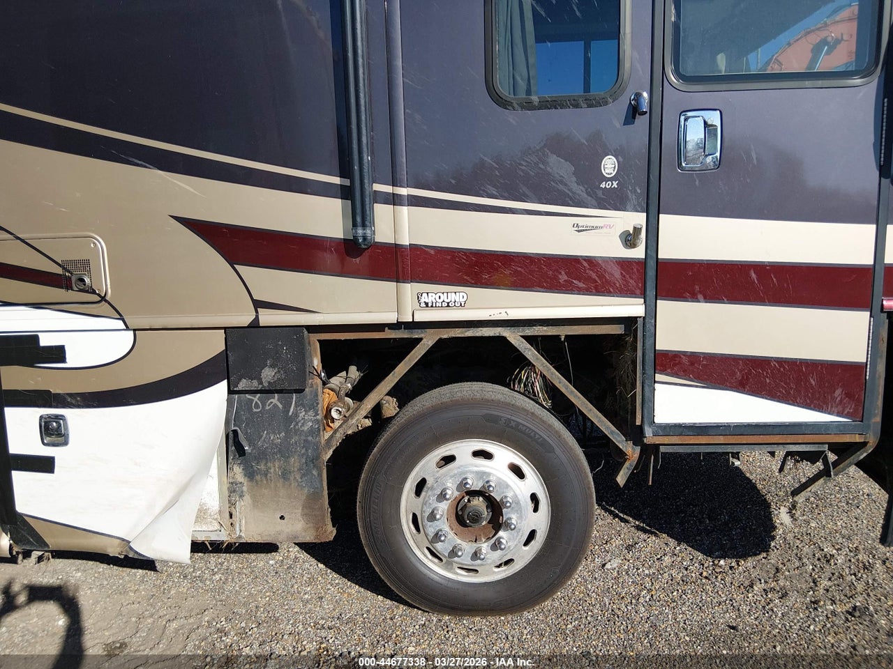 2012 FREIGHTLINER CHASSIS XC thumbnail 7