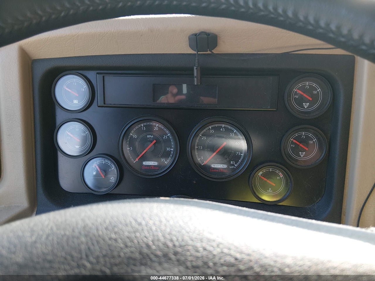 2012 FREIGHTLINER CHASSIS XC thumbnail 8