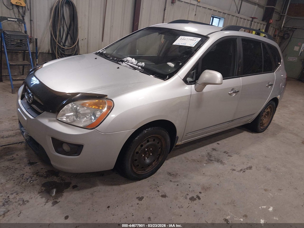 2010 KIA RONDO EX/EX-PREMIUM thumbnail 3