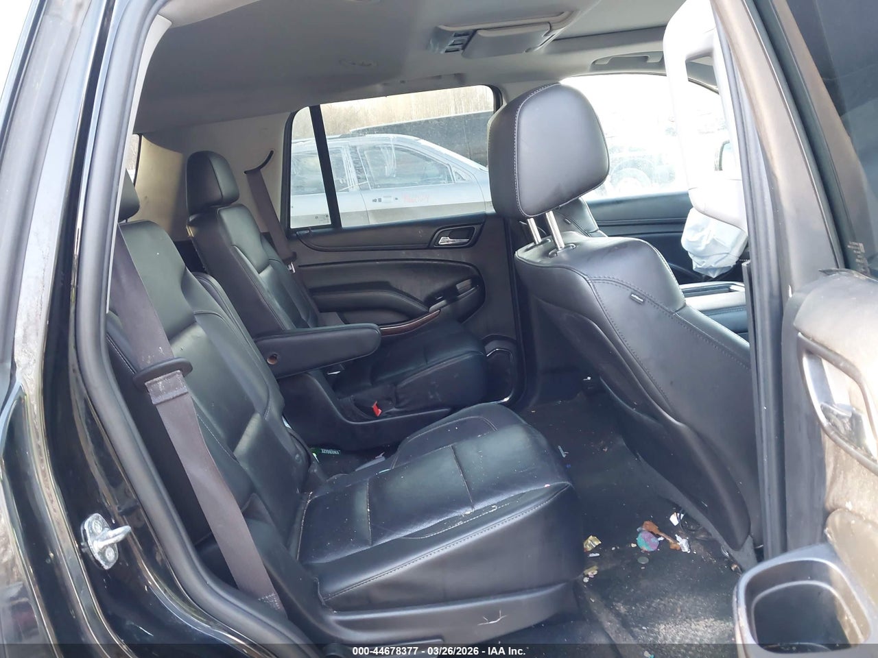 2015 GMC YUKON SLT thumbnail 9