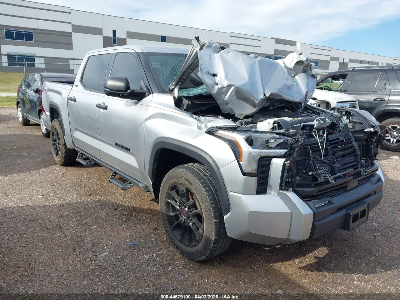 2023 Toyota Tundra