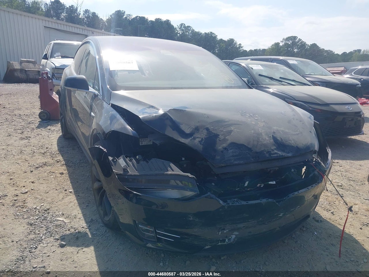 2020 Tesla Model X