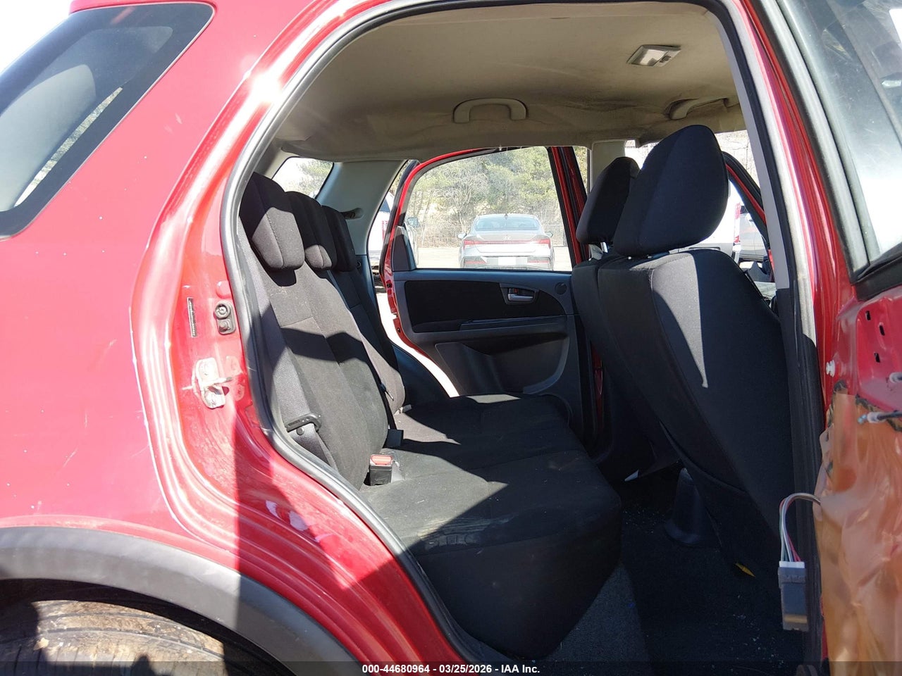 2010 SUZUKI SX4 TECHNOLOGY thumbnail 9