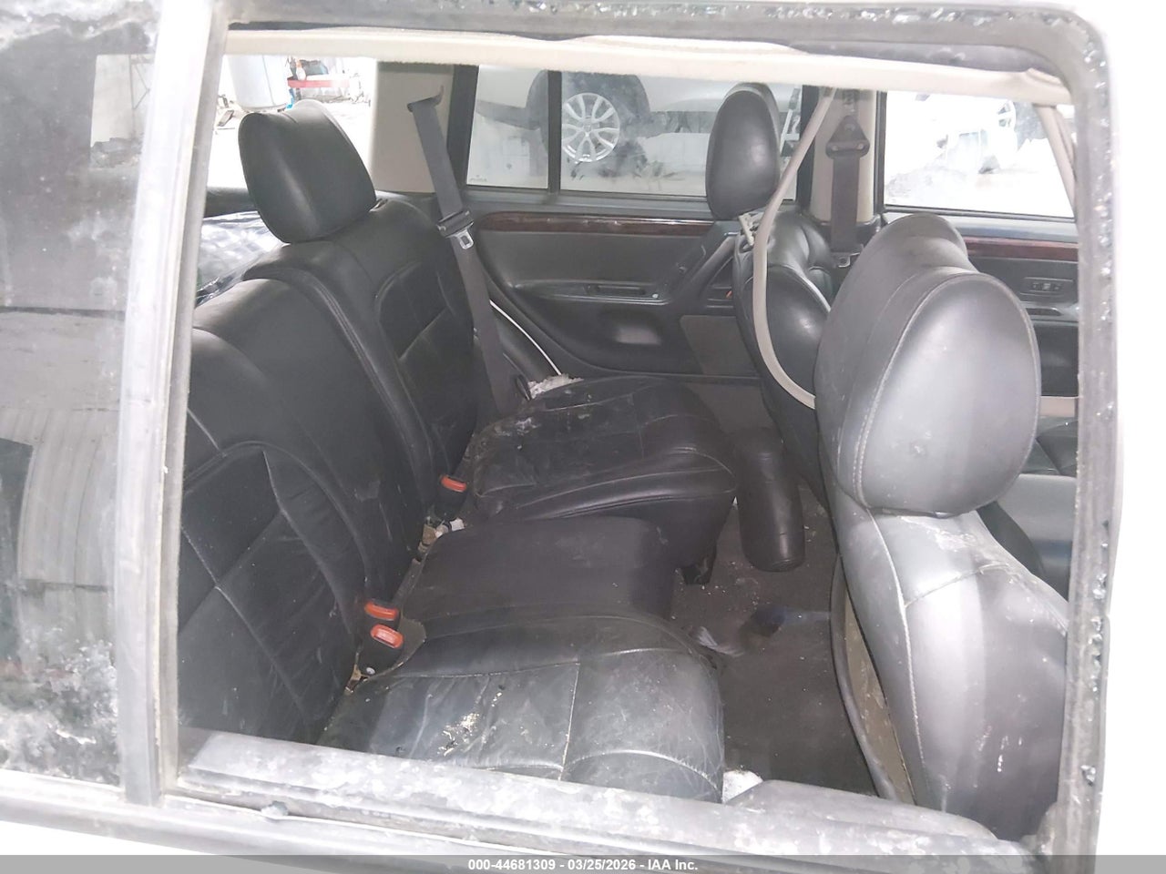 2004 JEEP GRAND CHEROKEE LIMITED thumbnail 9
