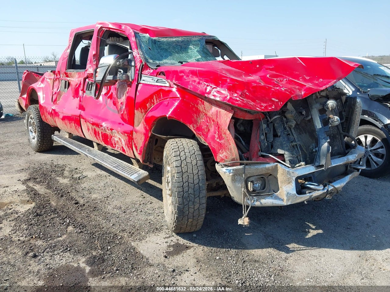 2016 Ford F250