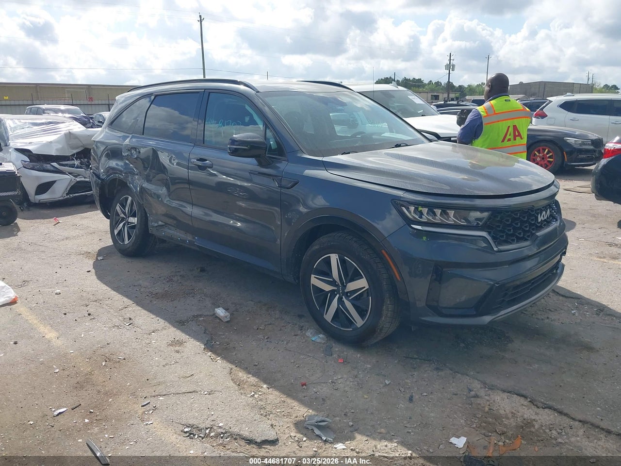2023 Kia Sorento