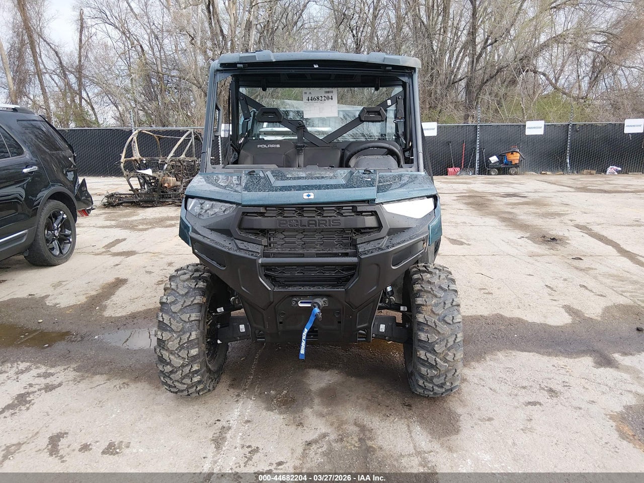 2026 POLARIS RANGER XP 1000 PREMIUM · 5/12