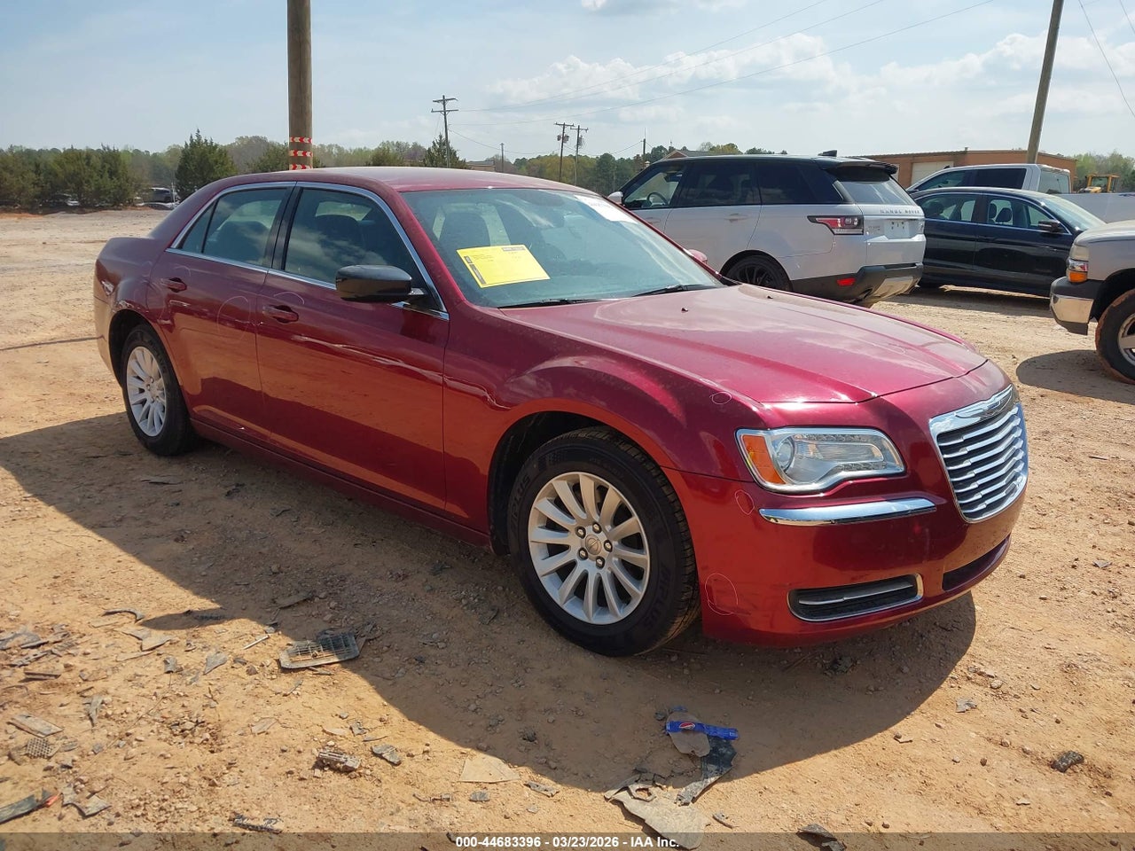 2014 Chrysler 300
