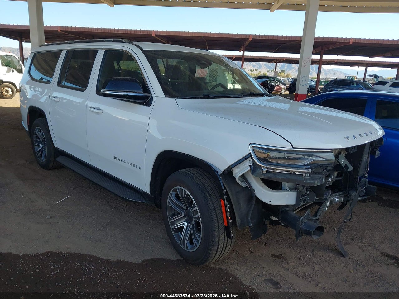 2024 Jeep Grand Wagoneer