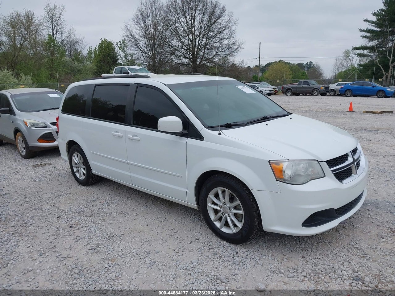 2016 Dodge Caravan