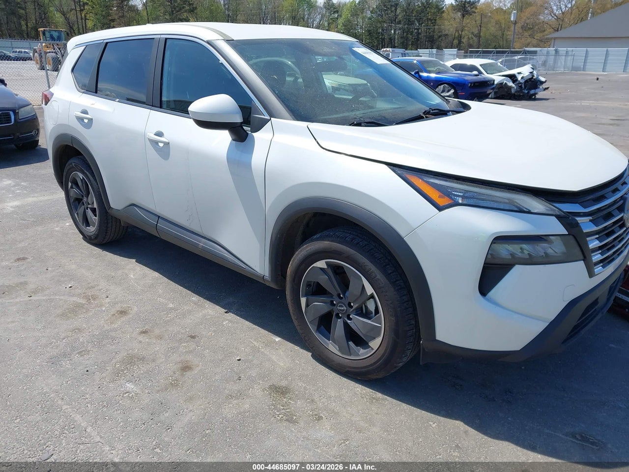 2024 Nissan Rogue
