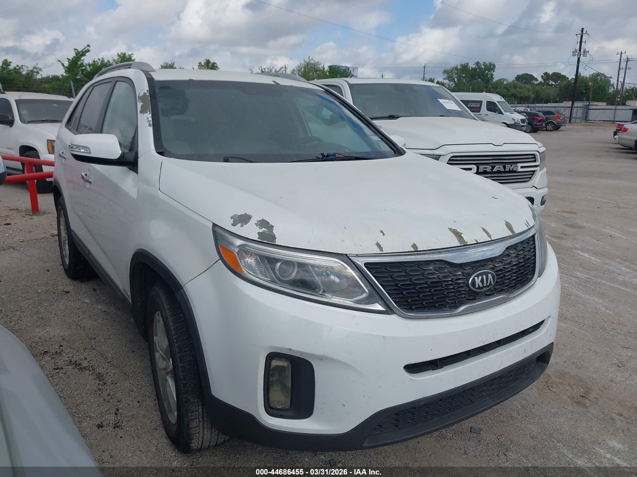 2014 Kia Sorento