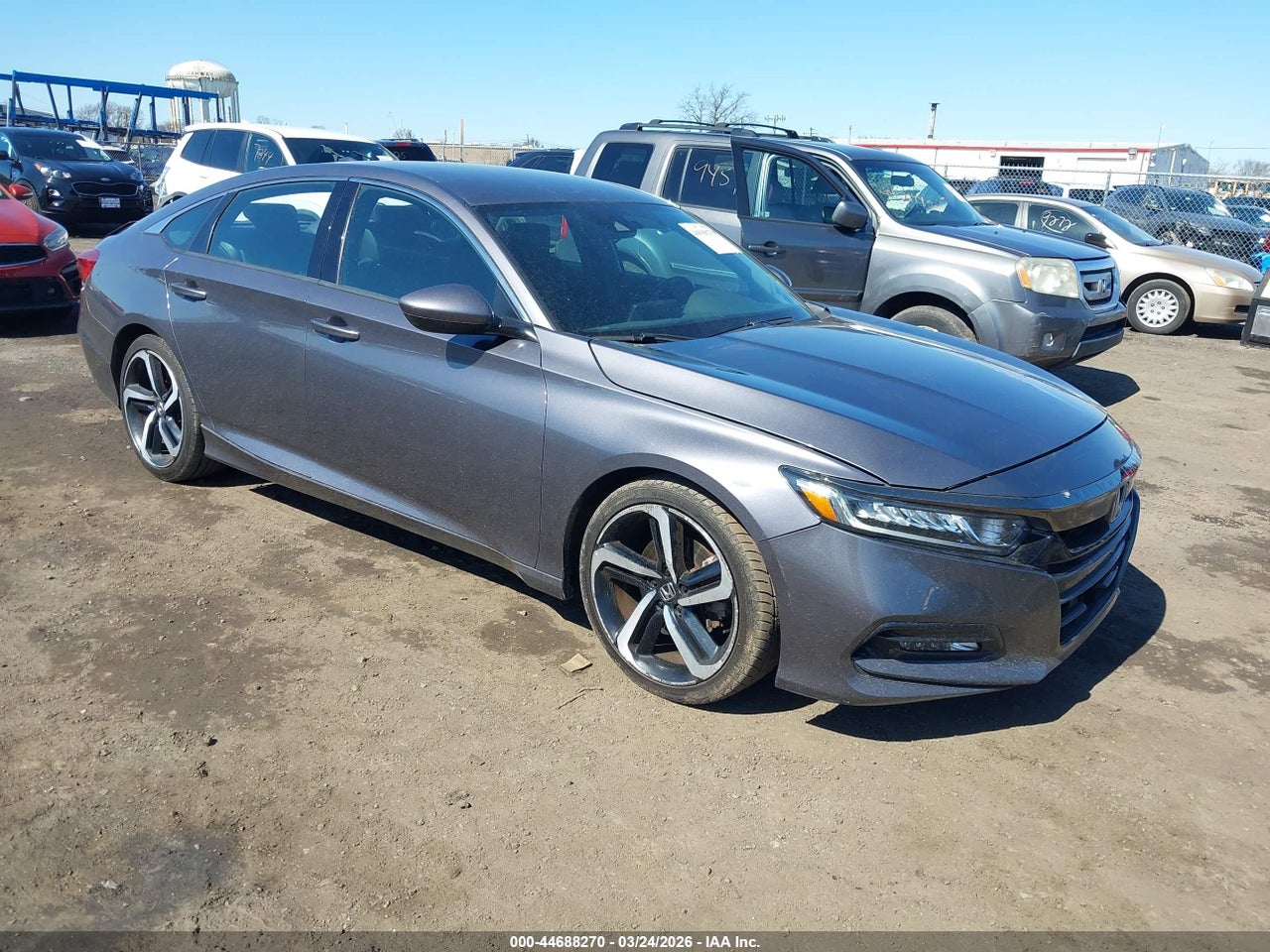 2019 Honda Accord