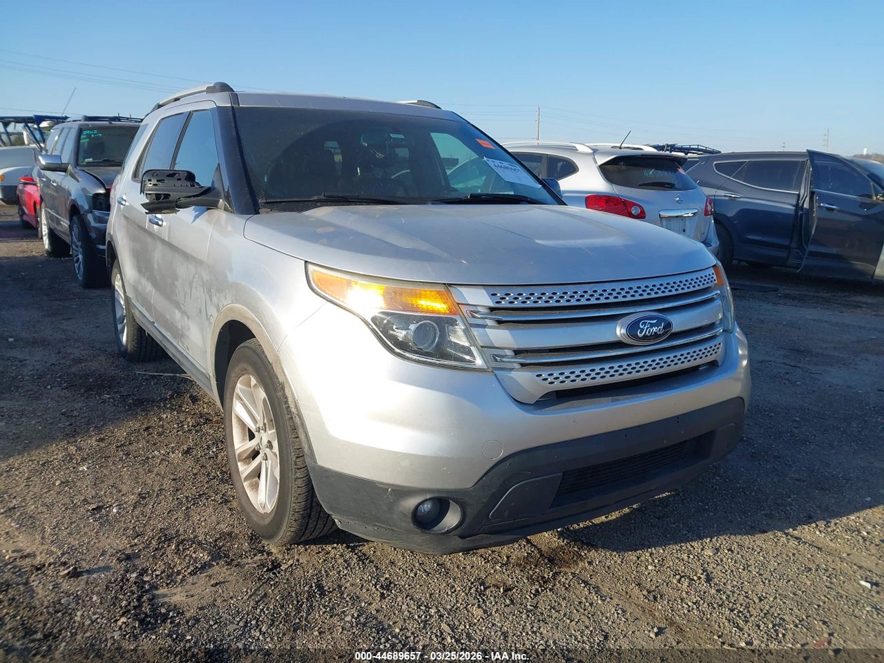 2013 Ford Explorer