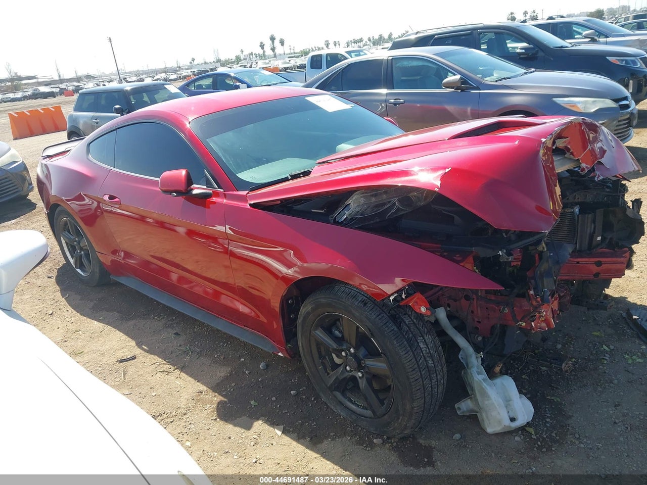 2017 Ford Mustang