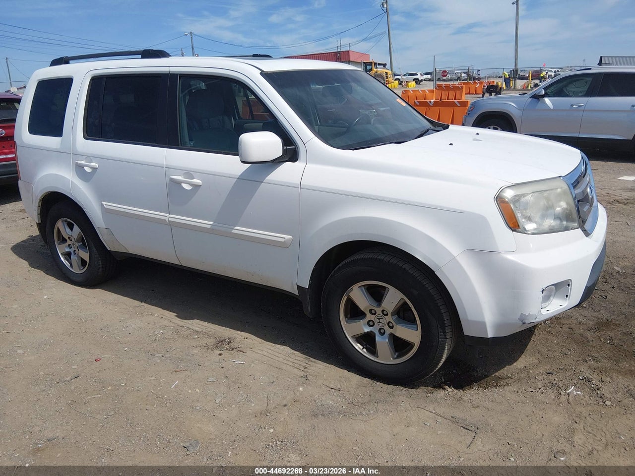 2011 Honda Pilot