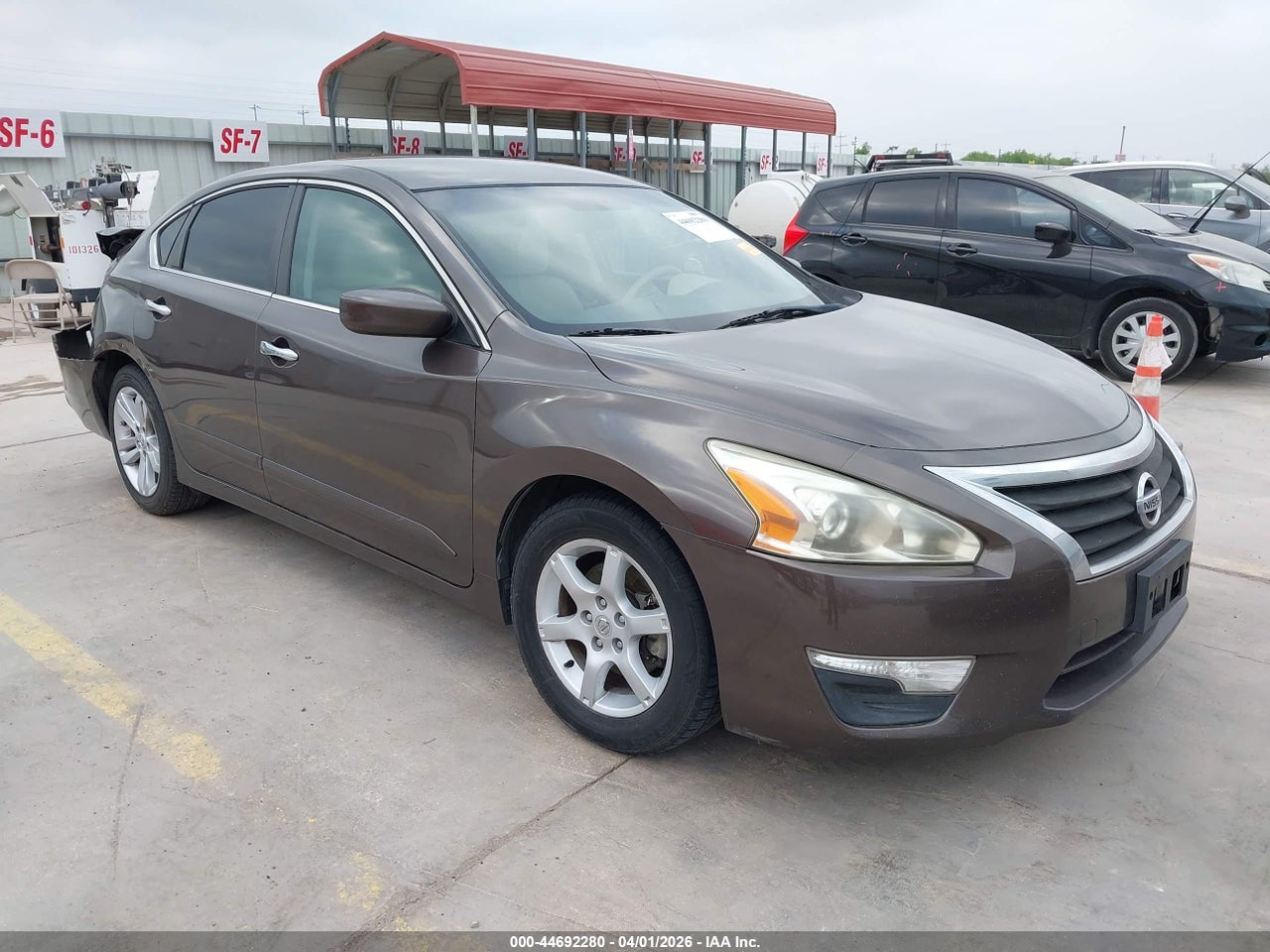 2015 Nissan Altima