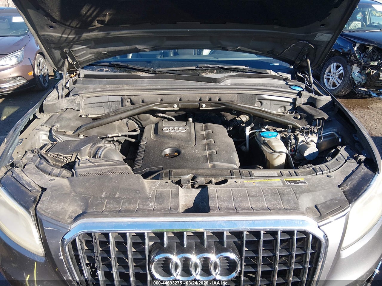 2013 AUDI Q5 2.0T PREMIUM thumbnail 11