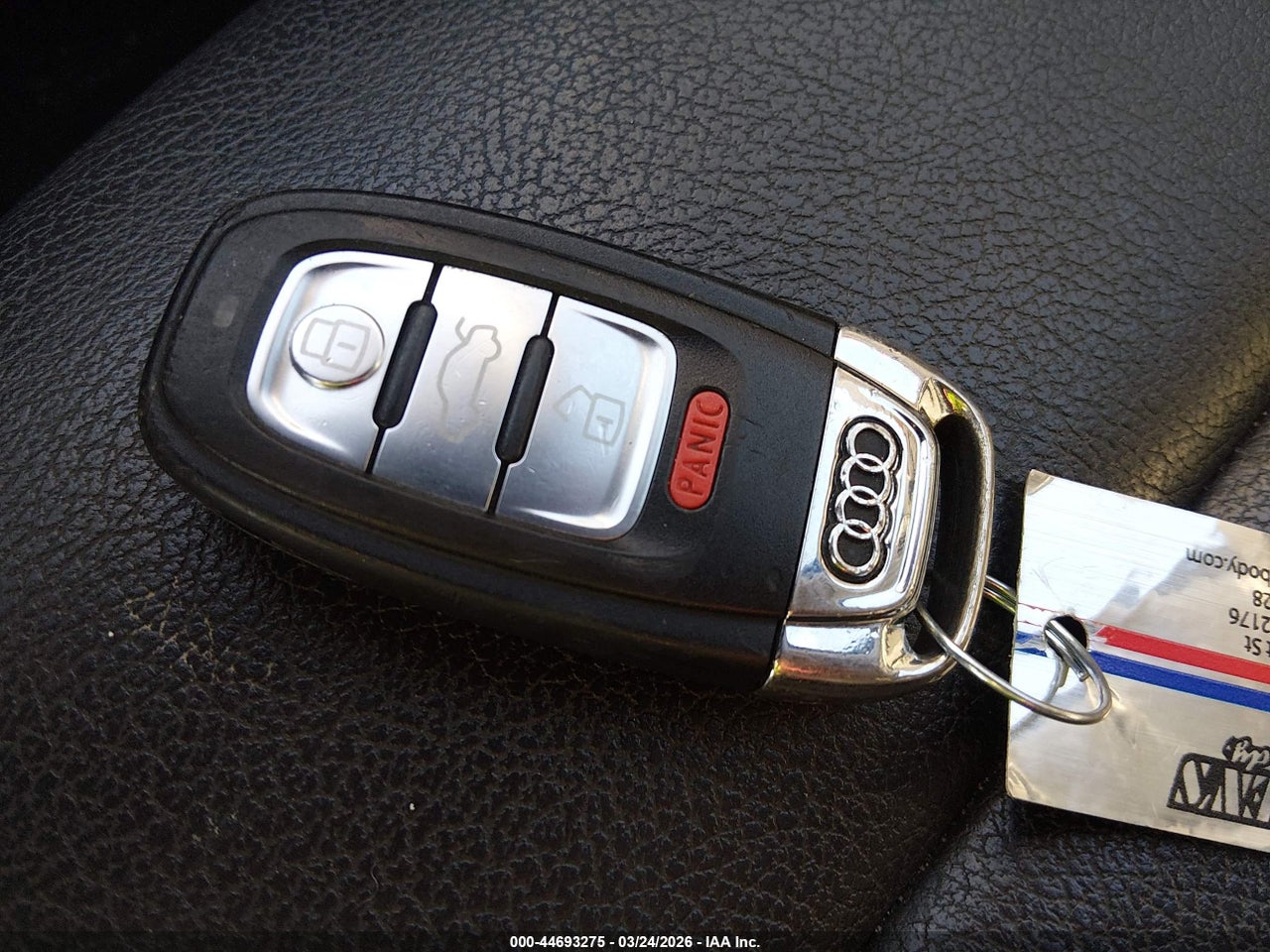 2013 AUDI Q5 2.0T PREMIUM thumbnail 12