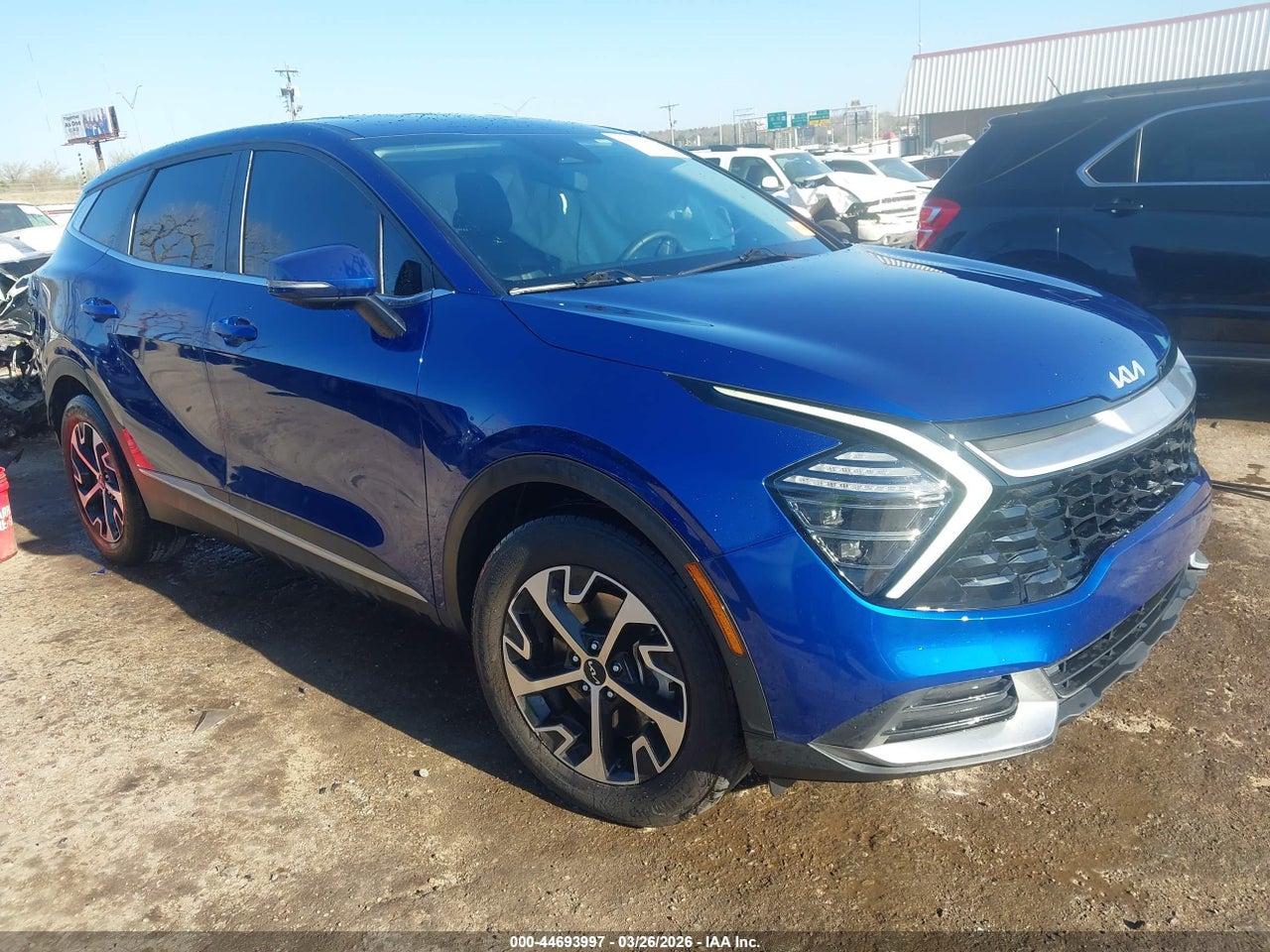 2024 Kia Sportage