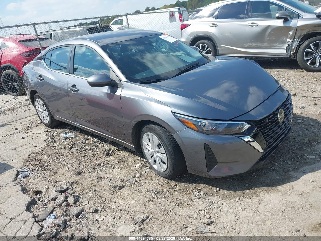 2024 Nissan Sentra