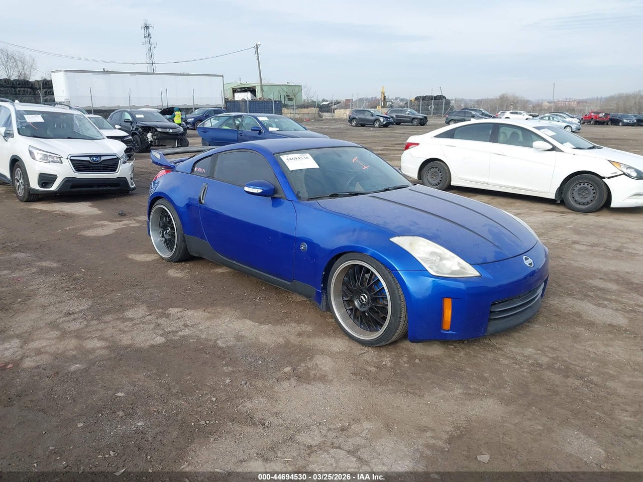 2006 Nissan 350Z