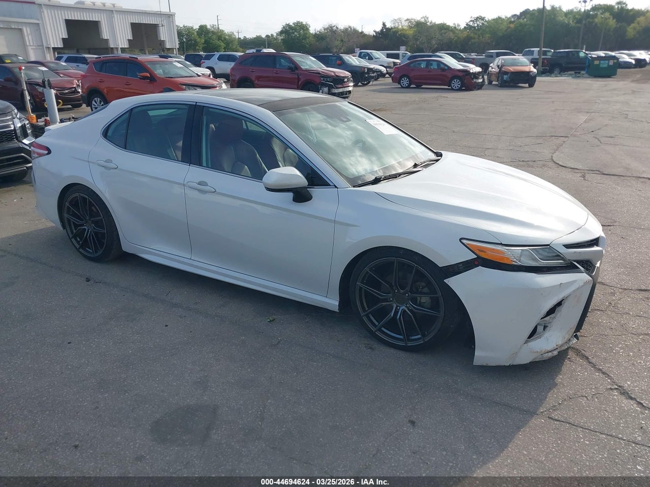 2020 Toyota Camry