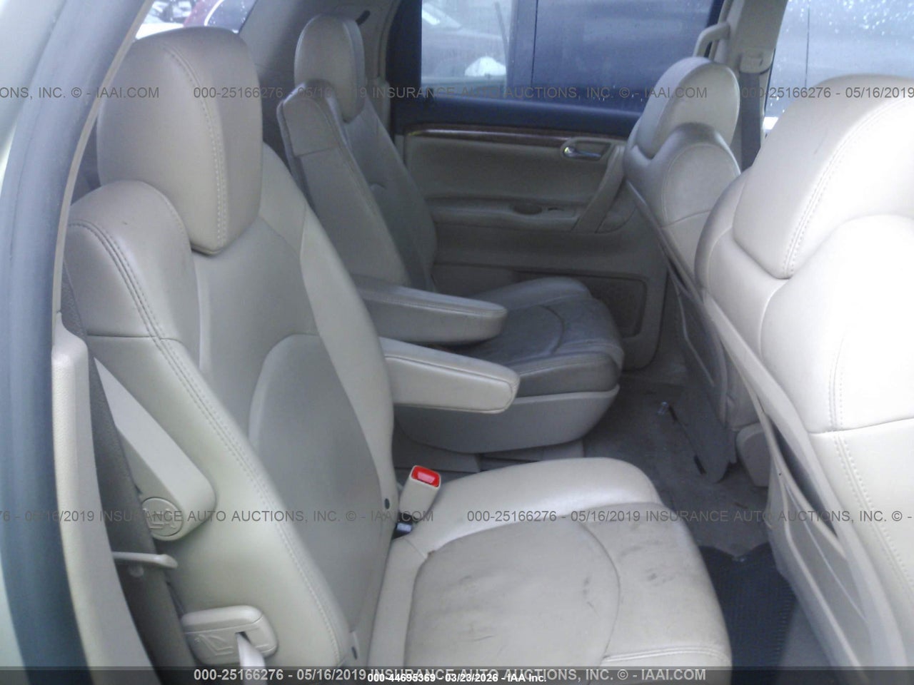 2008 SATURN OUTLOOK XR thumbnail 9