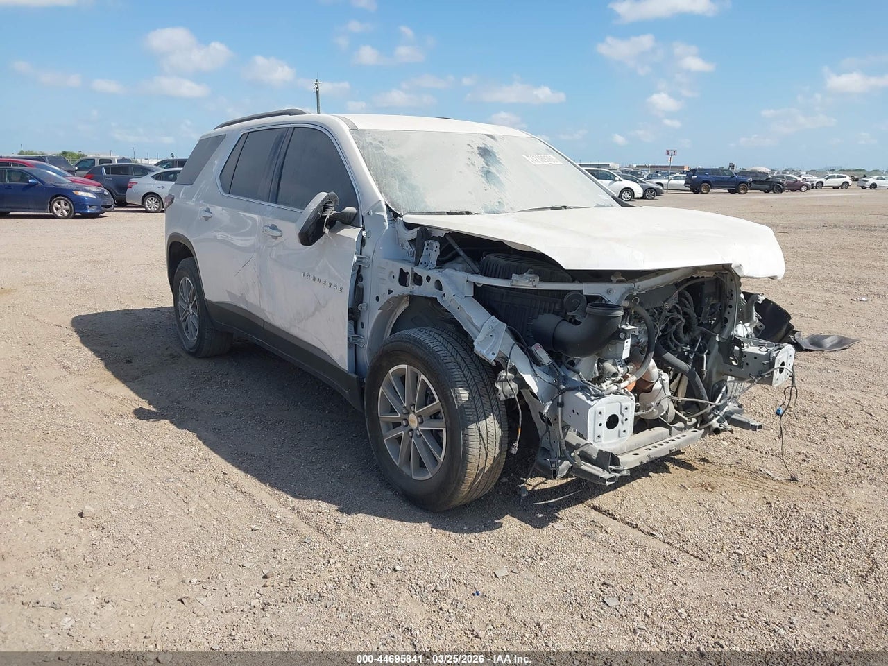 2023 Chevrolet Traverse