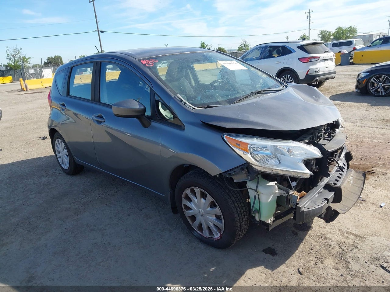 2016 Nissan Versa