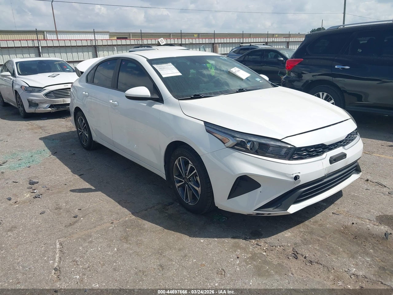 2024 Kia Forte