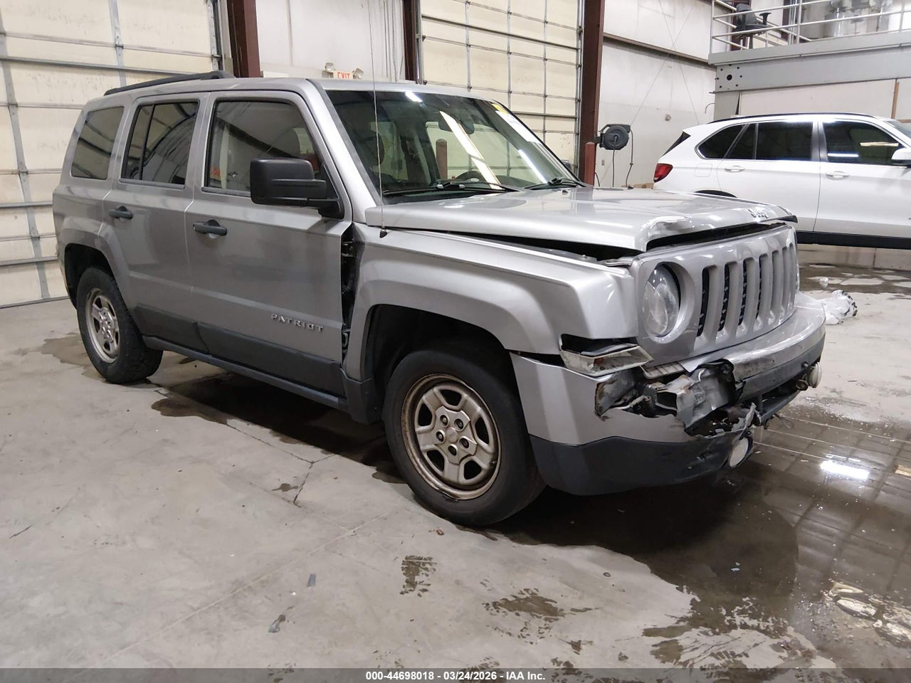 2014 JEEP PATRIOT SPORT thumbnail 2