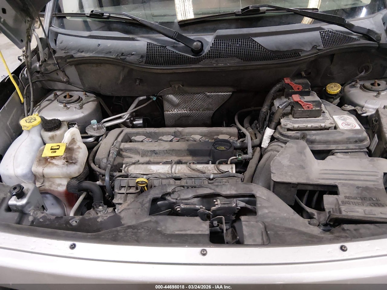 2014 JEEP PATRIOT SPORT thumbnail 11