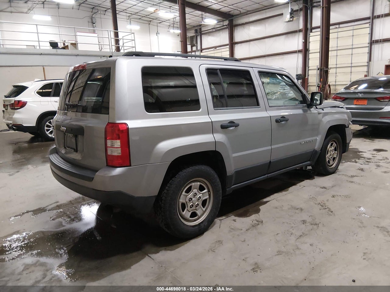 2014 JEEP PATRIOT SPORT thumbnail 5