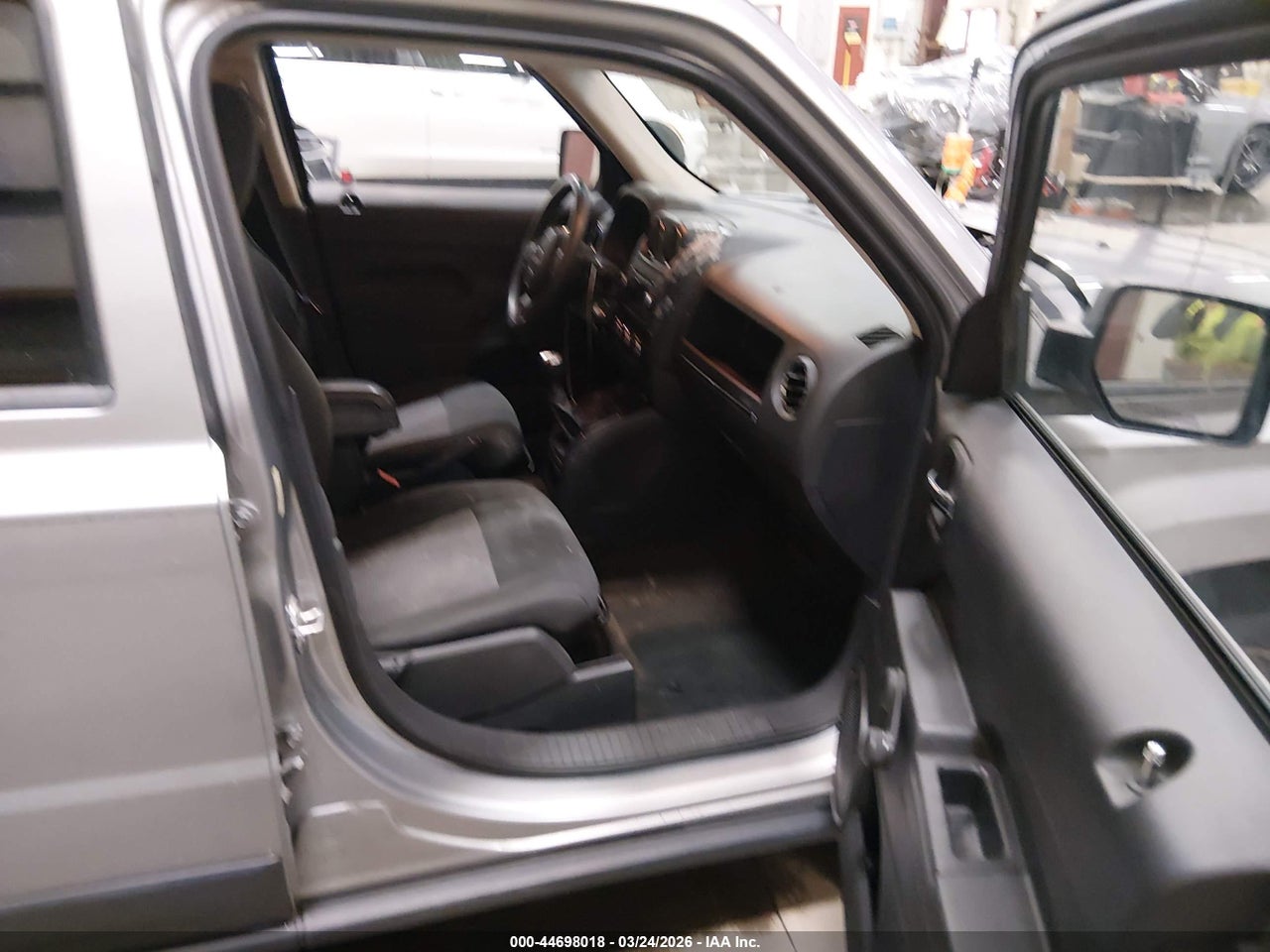 2014 JEEP PATRIOT SPORT thumbnail 6