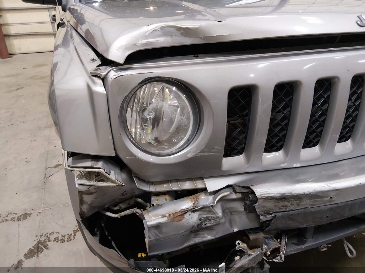 2014 JEEP PATRIOT SPORT thumbnail 7