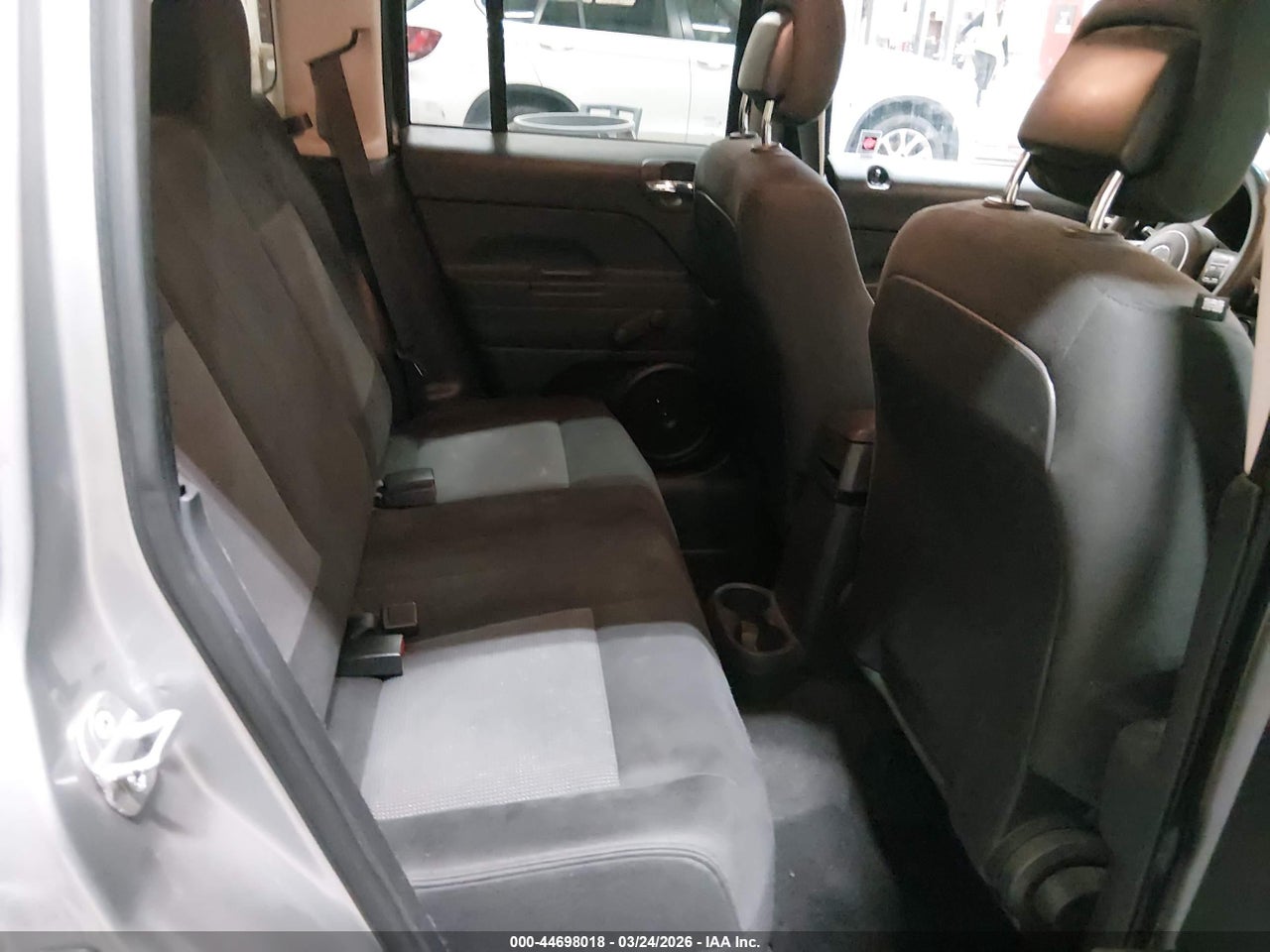 2014 JEEP PATRIOT SPORT thumbnail 9