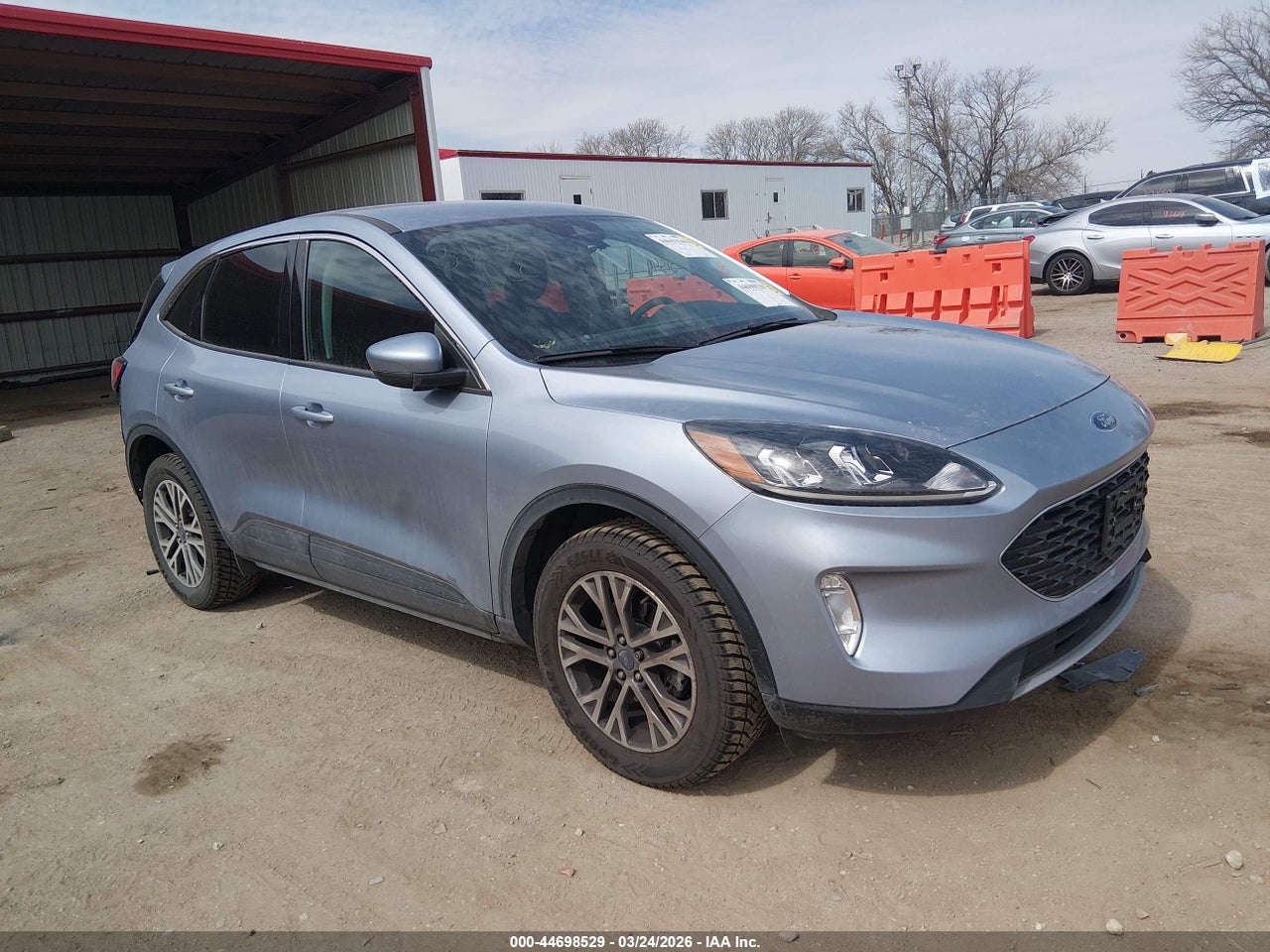 2022 Ford Escape