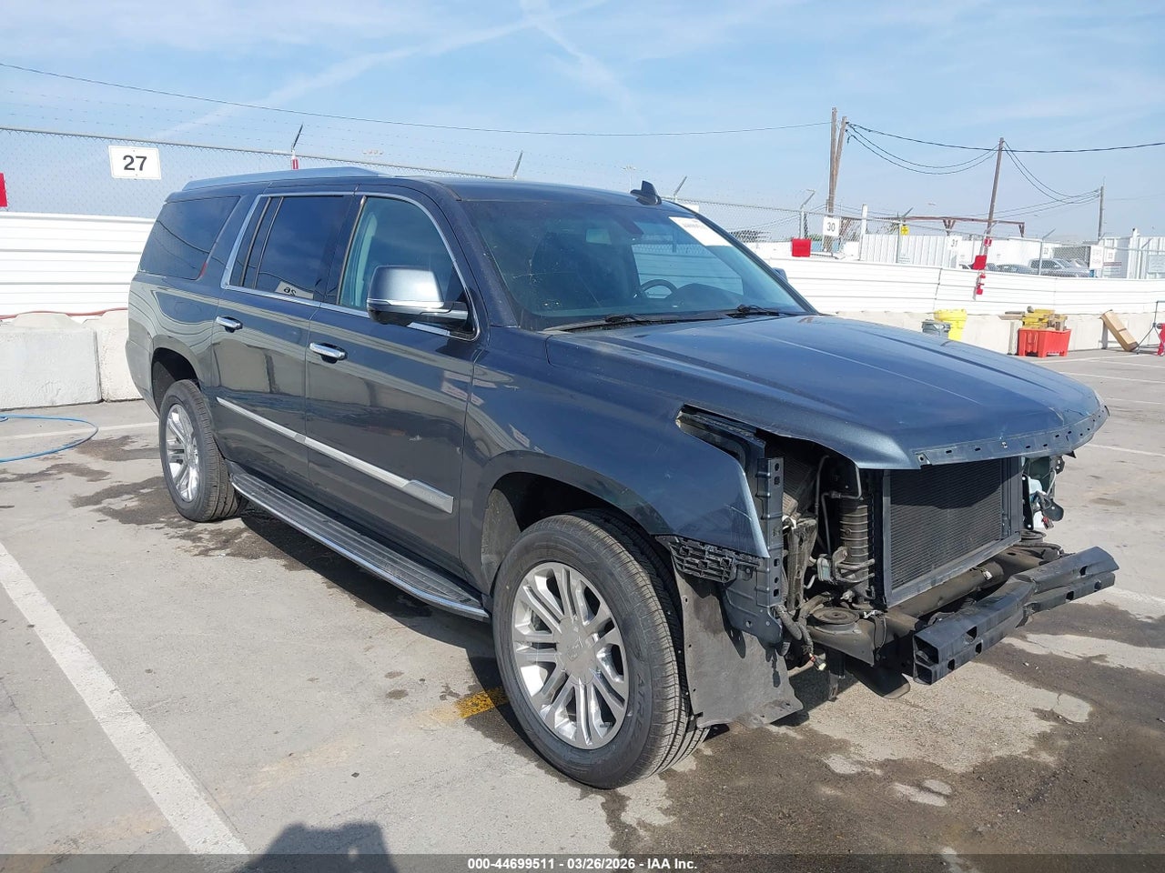 2020 Cadillac Escalade