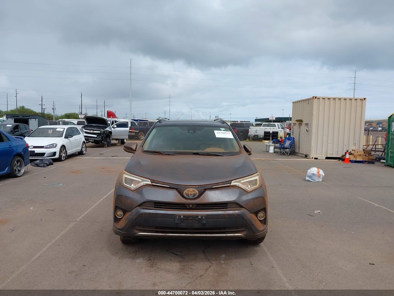 2016 TOYOTA RAV4 HYBRID LIMITED thumbnail 7