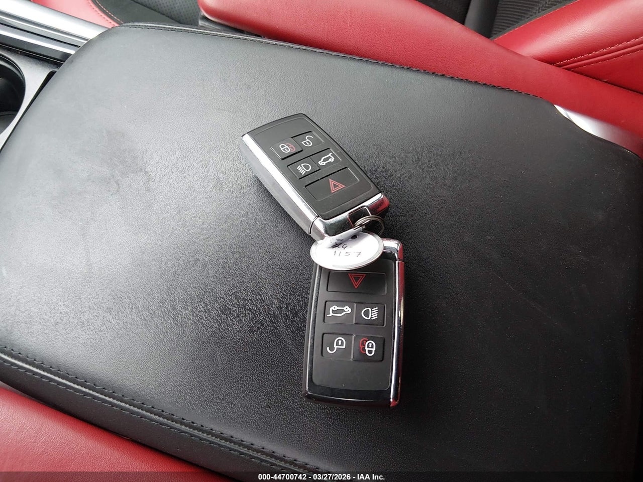 2020 LAND ROVER RANGE ROVER SPORT HST MHEV thumbnail 12