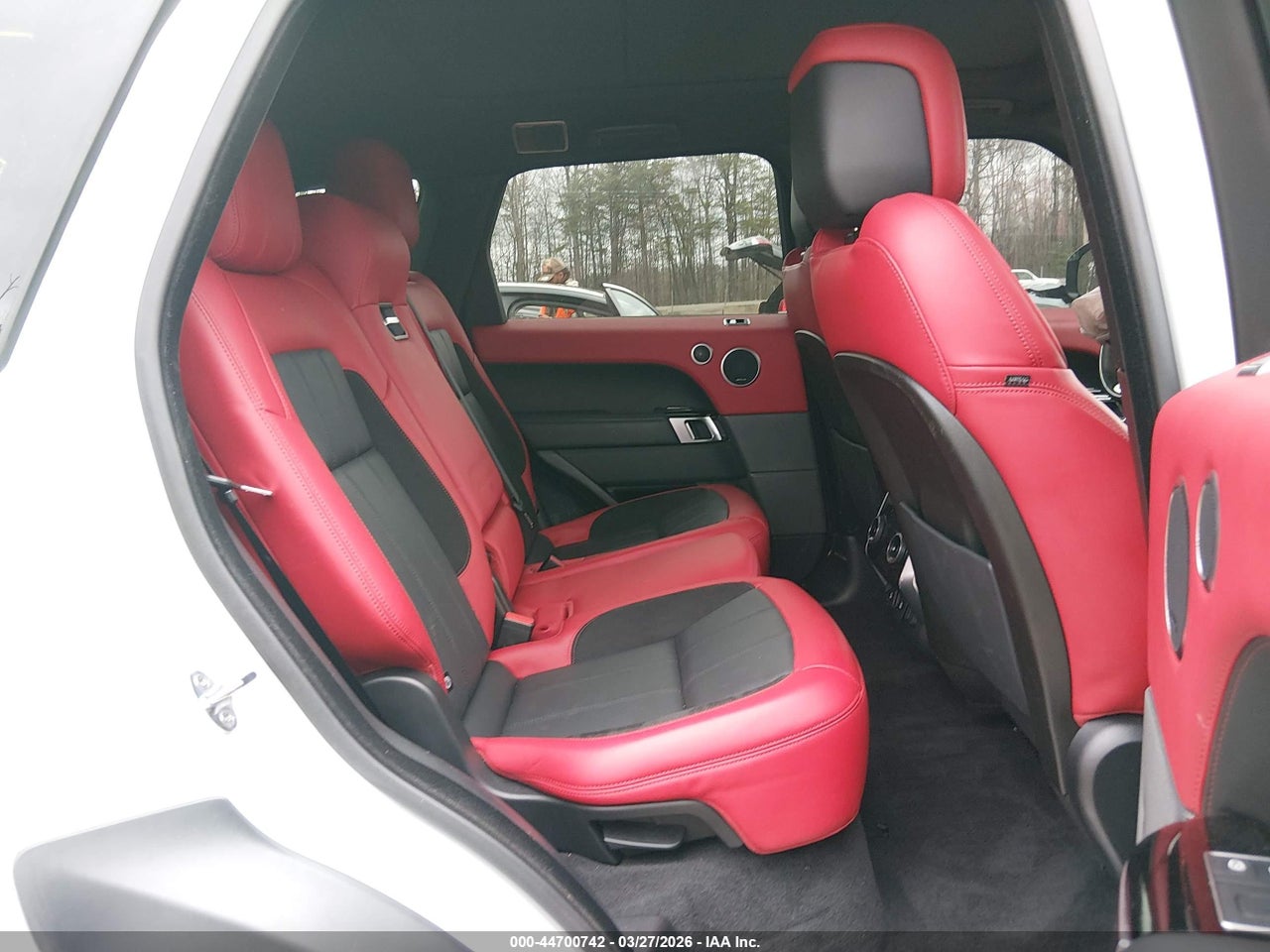 2020 LAND ROVER RANGE ROVER SPORT HST MHEV thumbnail 9