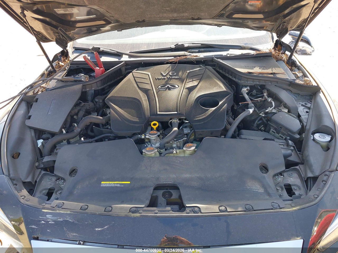 2021 INFINITI Q50 PURE thumbnail 11
